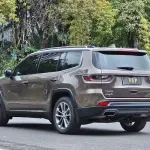 Jeep Grand Commander 2019 из Китая