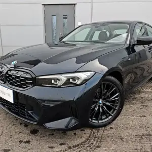 BMW 3 Series 2025 из Китая