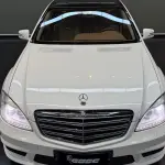 Mercedes-Benz S-Class AMG 2011 из Китая