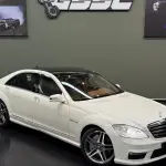 Mercedes-Benz S-Class AMG 2011 из Китая