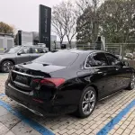 Mercedes-Benz E-Class 2021 из Китая