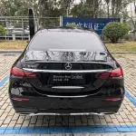 Mercedes-Benz E-Class 2021 из Китая