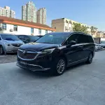 Buick GL8 2021 237 л.с. — лот 57759104 из Китая