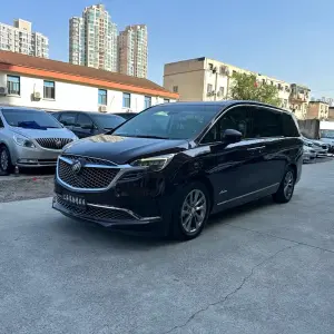 Buick GL8 2021 237 л.с. — лот 57759104 из Китая