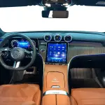 Mercedes-Benz GLC 2024 из Китая