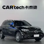 Mercedes-Benz GLC 2024 из Китая