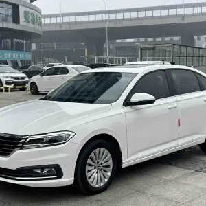 Volkswagen Lavida 2021 из Китая