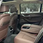BMW 5 Series 2023 252 л.с. — лот 57759121 из Китая