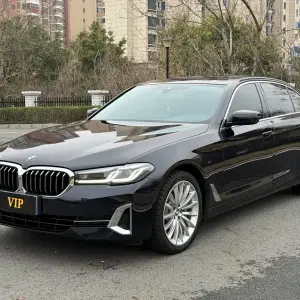 BMW 5 Series 2023 252 л.с. — лот 57759121 из Китая