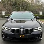 BMW 5 Series 2023 252 л.с. — лот 57759121 из Китая