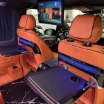 Mercedes-Benz Vito 2026 231 л.с. из Китая
