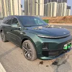 Li Auto Li L6 2024 408 л.с. 408 л.с. 408 л.с. из Китая