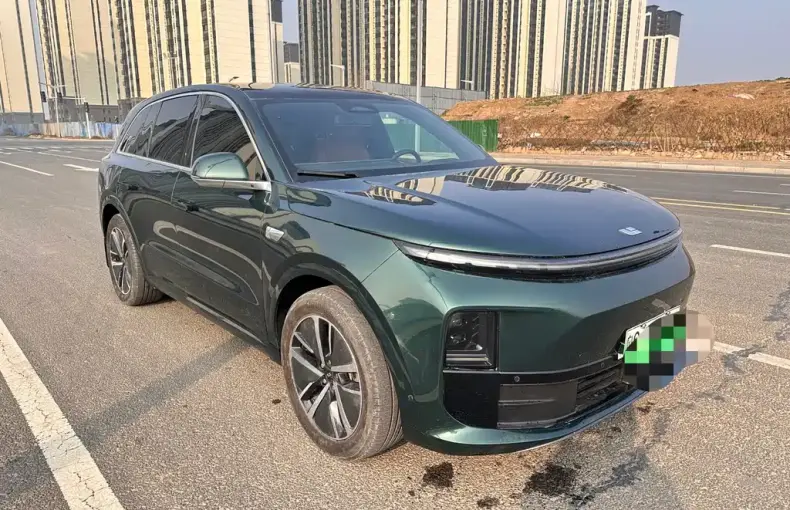Li Auto Li L6 2024 из Китая