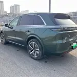 Li Auto Li L6 2024 408 л.с. 408 л.с. 408 л.с. из Китая