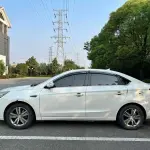 Changan Eado 2016 125 л.с. — лот 57759649 из Китая