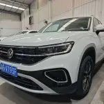 Volkswagen Tayron 2026 из Китая