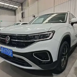 Volkswagen Tayron 2026 из Китая