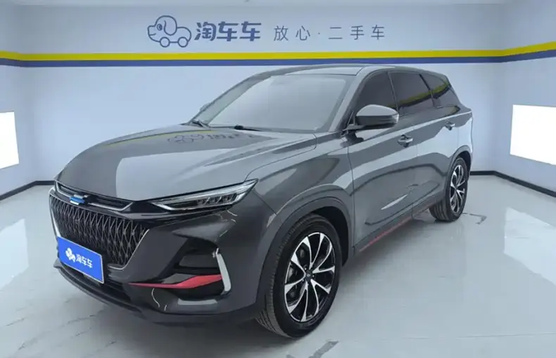 Oshan Oushang X7 PLUS 2023 из Китая