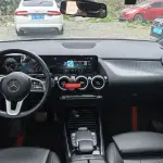 Mercedes-Benz B-Class 2021 163 л.с. из Китая
