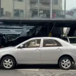 Toyota Corolla 2013 из Китая