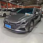 Volkswagen CC 2024 из Китая