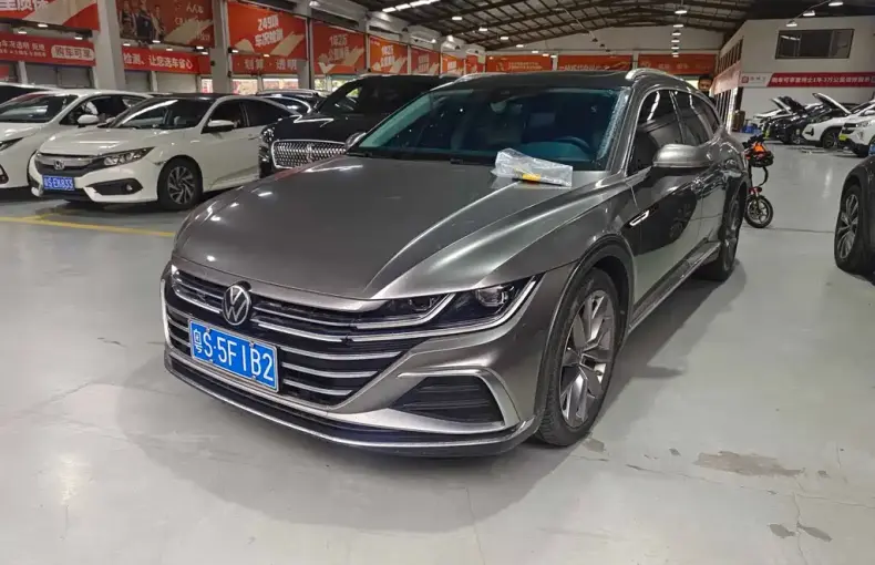 Volkswagen CC 2024 из Китая