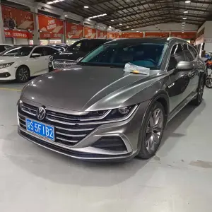 Volkswagen CC 2024 из Китая