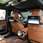 Mercedes-Benz S-Class 2021 из Китая