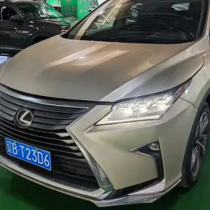 Lexus RX 2019 238 л.с. 238 л.с. 238 л.с. из Китая
