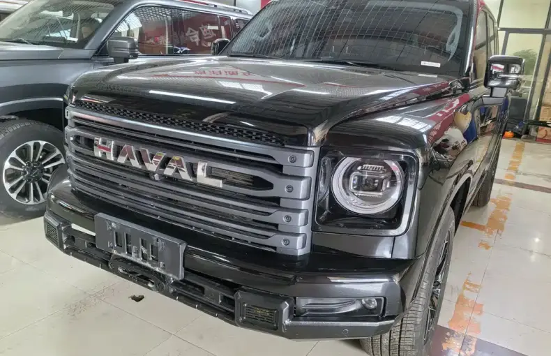 Haval H9 2023 из Китая