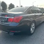 BMW 7 Series 2012 из Китая