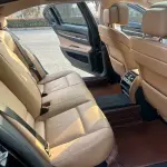 BMW 7 Series 2012 из Китая