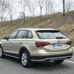 Volkswagen C-Trek 2017 из Китая