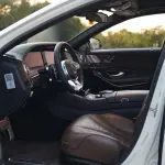 Mercedes-Benz S-Class AMG 2015 из Китая