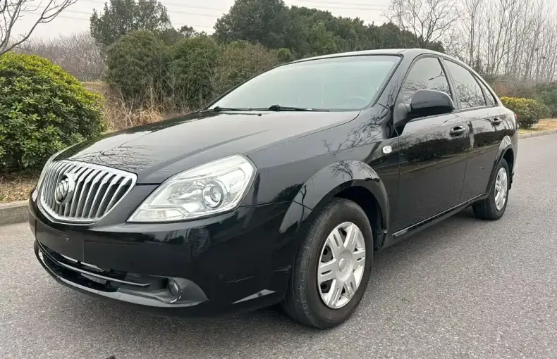 Buick Excelle 2014 из Китая