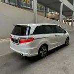 Honda Odyssey 2019 186 л.с. — лот 57759954 из Китая