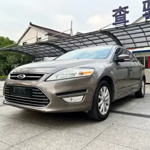 Ford Mondeo 2016 160 л.с. из Китая