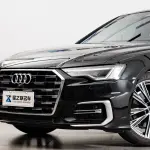 Audi A6L 2025 из Китая