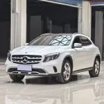 Mercedes-Benz GLA 2019 из Китая