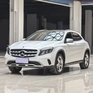 Mercedes-Benz GLA 2019 из Китая