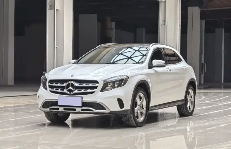 Mercedes-Benz GLA 2019 из Китая
