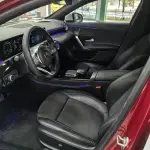 Mercedes-Benz A-Class 2021 из Китая