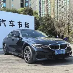 BMW 3 Series 2021 из Китая