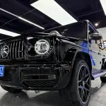 Mercedes-Benz G-Class 2021 из Китая