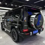 Mercedes-Benz G-Class 2021 из Китая