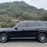 Mercedes-Benz GLC 2024 из Китая