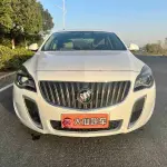 Buick Regal 2014 154 л.с. — лот 57760113 из Китая