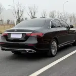 Mercedes-Benz E-Class 2023 из Китая