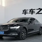 Volvo S90 2021 из Китая