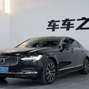 Volvo S90 2021 из Китая